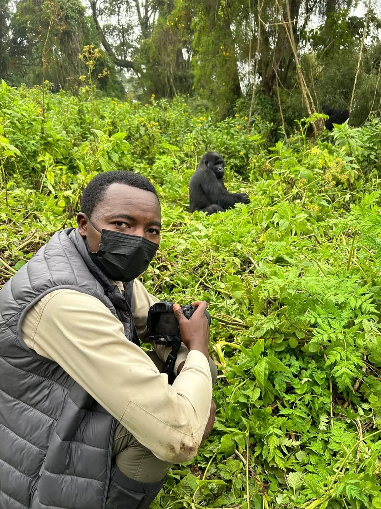 3 Days Rwanda Mountain Gorilla Tour